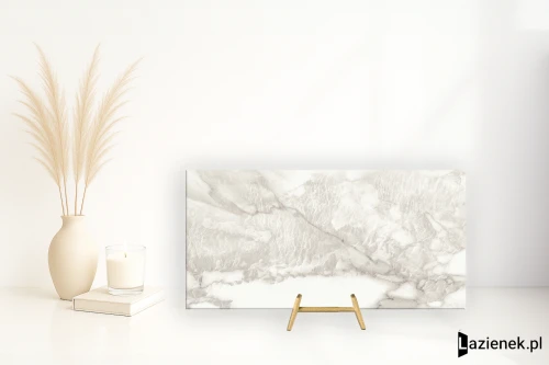 Przejdź do produktu Piemme Majestic Imperial Pearl matowa 60x120 cm gr. 9 mm - płytka rektyfikowana / 02584B