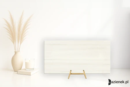 Piemme Majestic Pure Selection Sublime Dolomiti wysoki 60x120 - płytka imitująca marmur