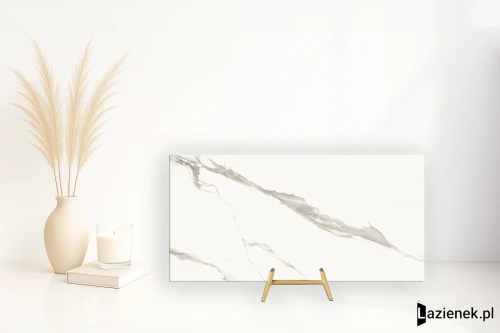 Przejdź do produktu Piemme Majestic Pure Selection Superb Statuario matowa 60x120 cm gr. 9 mm - płytka rektyfikowana / 03901B