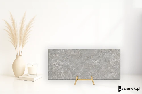 Przejdź do produktu Piemme Makro Revolution Grey Red satyna 120x280 cm gr. 6 mm - płytka rektyfikowana / 06103