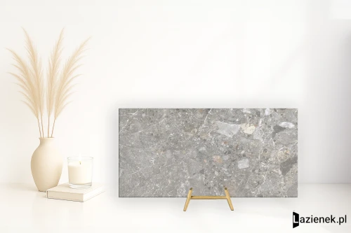 Przejdź do produktu Piemme Makro Revolution Grey Red satyna 60x120 cm gr. 9 mm - płytka rektyfikowana / 06099
