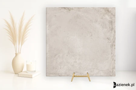Piemme Materia Nacre pół 60x60 - płytka imitująca metal