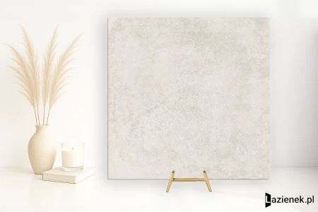 Piemme Materia Opal pół 60x60 - płytka imitująca metal