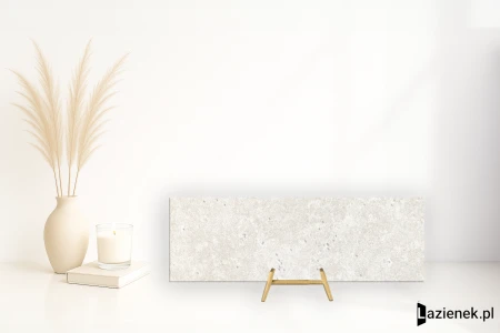 Piemme More Bianco 10x30 - płytka imitująca kamień
