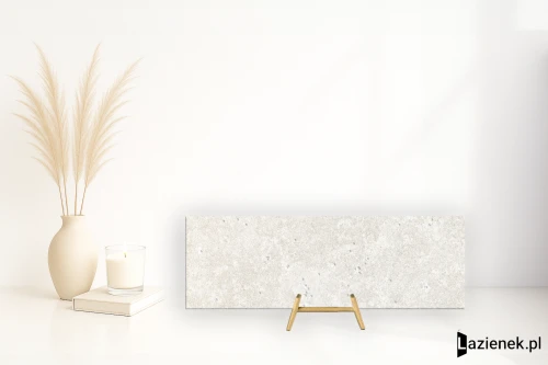 Przejdź do produktu Piemme More Bianco matowa 10x30 cm gr. 10 mm - płytka rektyfikowana / 00665