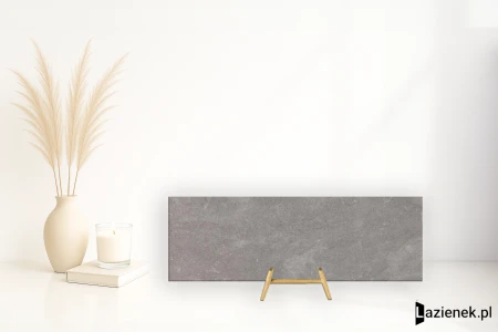 Piemme More Grigio 10x30 - płytka imitująca kamień