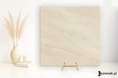 Piemme Purestone Beige 60x60 - płytka imitująca kamień