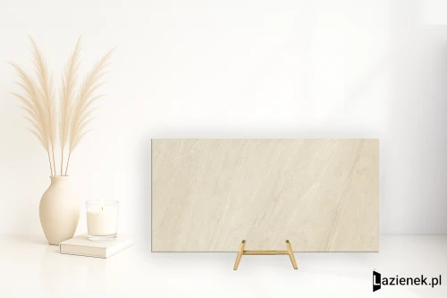 Przejdź do produktu Piemme Purestone Beige jedwab 30x60 cm gr. 10 mm - płytka rektyfikowana / 00531A