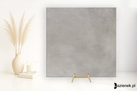 Piemme Suprema Cenere 80x80 - płytka imitująca beton