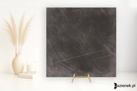 Piemme Uniquestone Nite 80x80 - płytka imitująca kamień