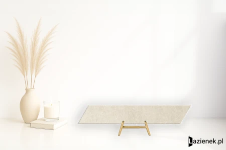 Piemme Uniquestone Sand 10x53 - płytka imitująca kamień
