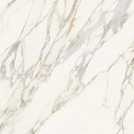 Piemme Majestic Pure Selection Magnificent Calacatta wysoki 120x120 - płytka imitująca marmur