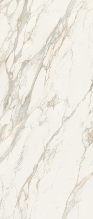 Piemme Majestic Pure Selection Magnificent Calacatta wysoki 120x280 - płytka imitująca marmur