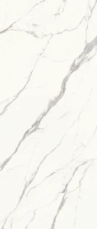 Piemme Majestic Pure Selection Superb Statuario wysoki 120x280 - płytka imitująca marmur