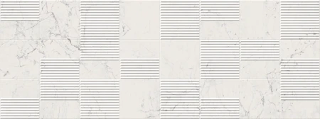 Porcelanosa Fontana Queens 45x120 - płytka imitująca metal