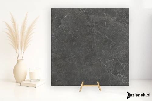 Przejdź do produktu Keraben Bleuemix Black satyna  60x60 cm gr. 10 mm - płytka rektyfikowana / 20039341