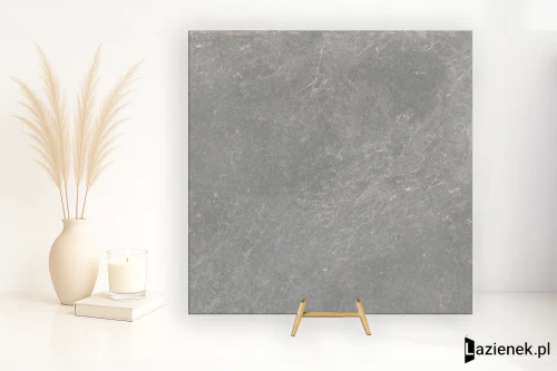 Przejdź do produktu Keraben Bleuemix Grey satyna  90x90 cm gr. 10 mm - płytka rektyfikowana / 20038724