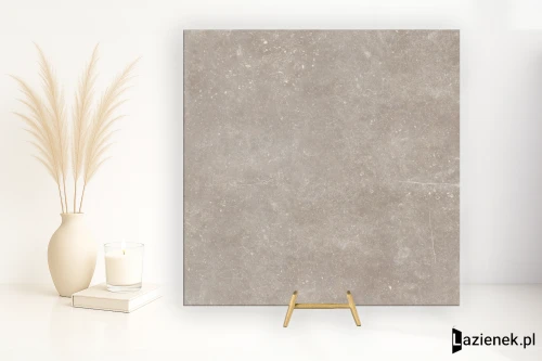 Przejdź do produktu Keraben Bleuemix Taupe antypoślizgowa 60x60 cm gr. 10 mm - płytka rektyfikowana / 20040587