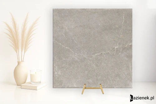 Przejdź do produktu Keraben Bleuemix Taupe antypoślizgowa 90x90 cm gr. 10 mm - płytka rektyfikowana / 20040589