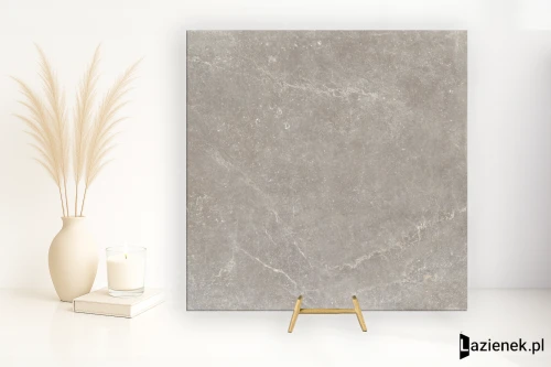 Przejdź do produktu Keraben Bleuemix Taupe matowa 120x120 cm gr. 10 mm - płytka rektyfikowana / 20041339