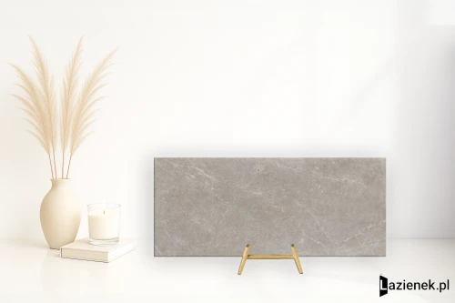 Przejdź do produktu Keraben Bleuemix Taupe matowa 120x280 cm gr. 10 mm - płytka rektyfikowana / 20041386