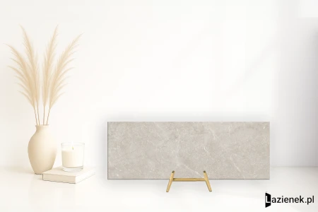 Keraben Bleuemix Taupe 24x69 - płytka imitująca kamień