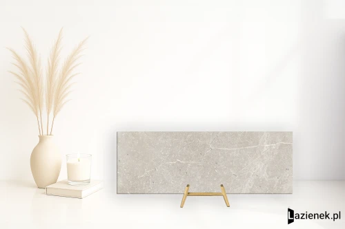 Przejdź do produktu Keraben Bleuemix Taupe matowa 25x70 cm gr. 10 mm - płytka nierektyfikowana / 20040345