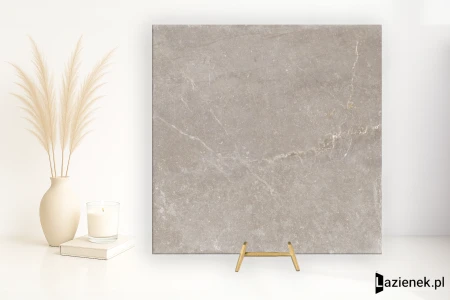 Keraben Bleuemix Taupe 60x60 - płytka imitująca kamień