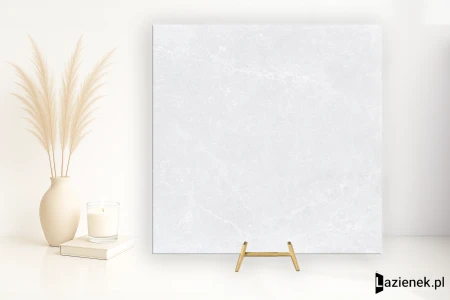 Keraben Bleuemix White 120x120 - płytka imitująca kamień
