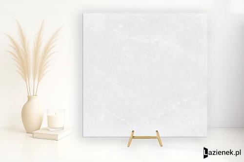 Przejdź do produktu Keraben Bleuemix White matowa 120x120 cm gr. 10 mm - płytka rektyfikowana / 20041540