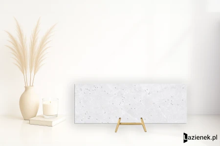 Keraben Bleuemix White 24x69 - płytka imitująca kamień