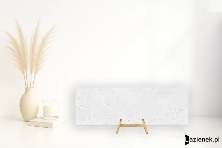 Keraben Bleuemix White 40x120 - płytka imitująca kamień