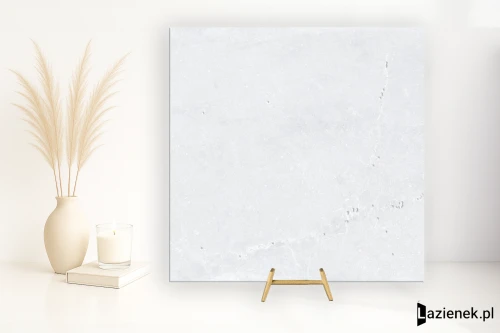 Przejdź do produktu Keraben Bleuemix White matowa 60x60 cm gr. 10 mm - płytka rektyfikowana / 20040350