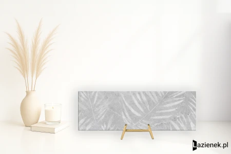 Keraben Bleuemix Grey 40x120 - płytka imitująca kamień