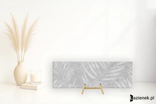 Przejdź do produktu Keraben Bleuemix Grey matowa 40x120 cm gr. 10 mm - płytka rektyfikowana / 20039157