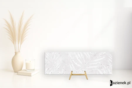 Keraben Bleuemix White 40x120 - płytka imitująca kamień