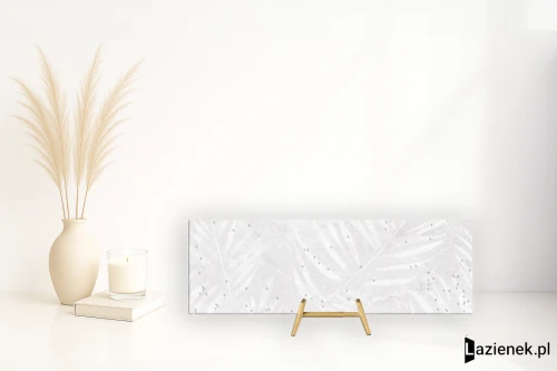 Przejdź do produktu Keraben Bleuemix White matowa 40x120 cm gr. 10 mm - płytka rektyfikowana / 20039155