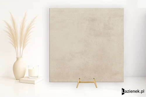 Przejdź do produktu Keraben Boreal Beige antypoślizgowa 60x60 cm gr. 10 mm - płytka rektyfikowana / 20028294