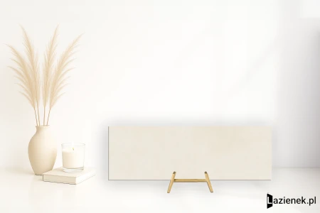 Keraben Boreal Beige 30x90 - płytka imitująca beton