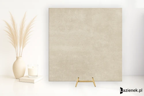 Przejdź do produktu Keraben Boreal Beige matowa 60x60 cm gr. 10 mm - płytka rektyfikowana / 20027863