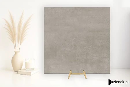 Keraben Boreal Grey antypoślizgowa 75x75 - płytka imitująca beton