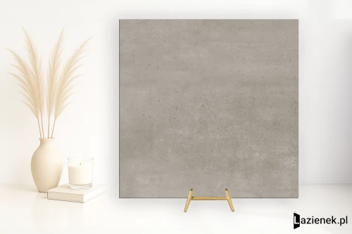 Przejdź do produktu Keraben Boreal Grey antypoślizgowa 75x75 cm gr. 10 mm - płytka rektyfikowana / 20030569