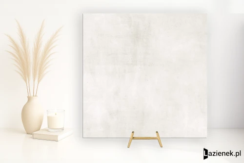 Przejdź do produktu Keraben Boreal White antypoślizgowa 60x60 cm gr. 10 mm - płytka rektyfikowana / 20030353