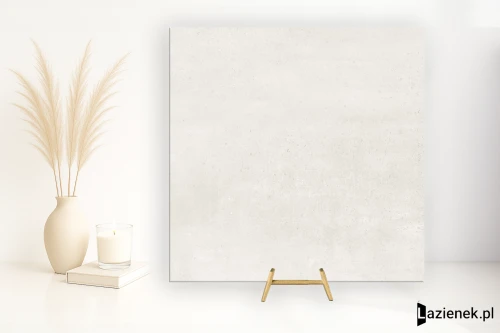 Przejdź do produktu Keraben Boreal White antypoślizgowa 75x75 cm gr. 10 mm - płytka rektyfikowana / 20027480