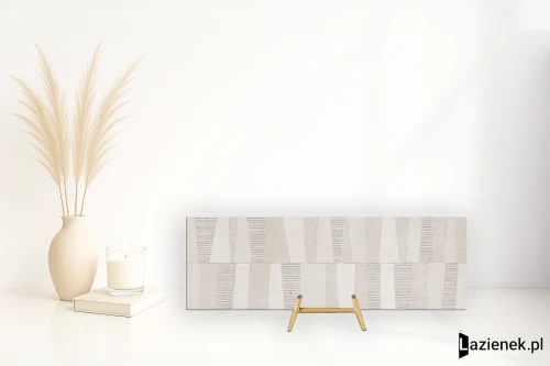 Przejdź do produktu Keraben Boreal Beige matowa 30x90 cm gr. 10 mm - płytka rektyfikowana / 20027898