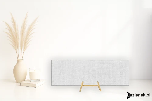 Przejdź do produktu Keraben Essential White matowa 40x120 cm gr. 10 mm - płytka rektyfikowana / 20026884