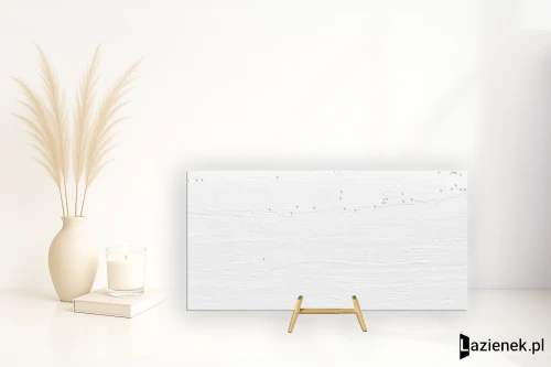 Przejdź do produktu Keraben Essential White matowa 30x60 cm gr. 10 mm - płytka rektyfikowana / 20027117