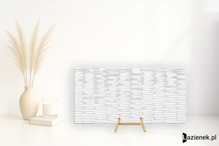 Keraben Essential White 30x60 - płytka dekoracyjna