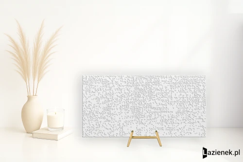 Przejdź do produktu Keraben Essential White matowa 30x60 cm gr. 10 mm - płytka rektyfikowana / 20027120