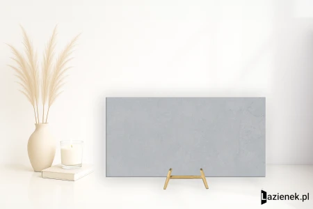 Keraben Eternia Grey satyna 60x120 - płytka imitująca beton